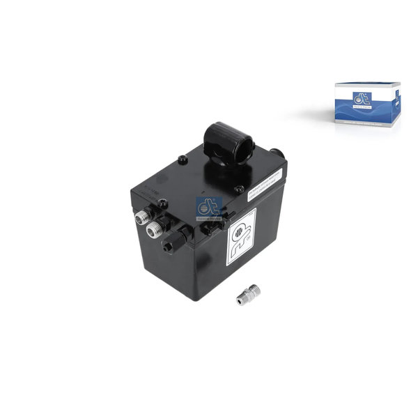 پمپ کج‌کن کابین، همراه آداپتور SA2C0023 DIESEL TECHNIC
